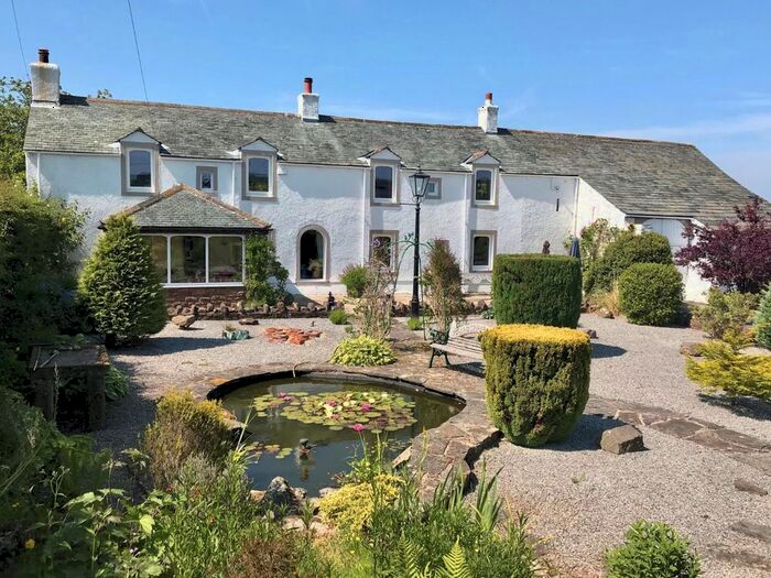 4 Bedroom Detached House For Sale In Orchard House, Bothel, Wigton, Cumbria, CA7