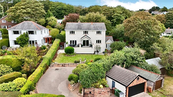 5 Bedroom Detached House For Sale In Pipers Lane, Heswall, Wirral, CH60