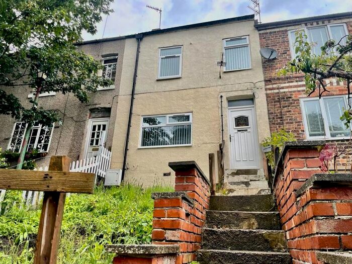 3 Bedroom Terraced House To Rent In East Crescent, Loftus, Saltburn-By-The-Sea, TS13