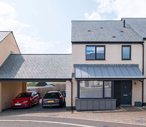 3 Bedroom Semi-Detached House For Sale In Furzedown Road, Malborough, TQ7