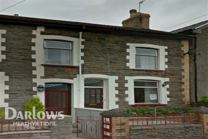 3 Bedroom Terraced House To Rent In Birchgrove Street, Porth, CF39