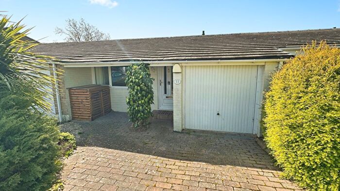 2 Bedroom Bungalow For Sale In Earls Mead, Bristol, BS16