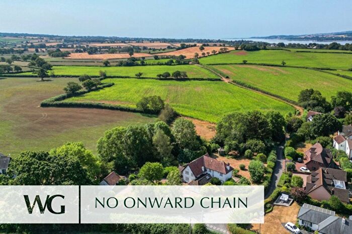 5 Bedroom Detached House For Sale In Ebford, Devon, EX3