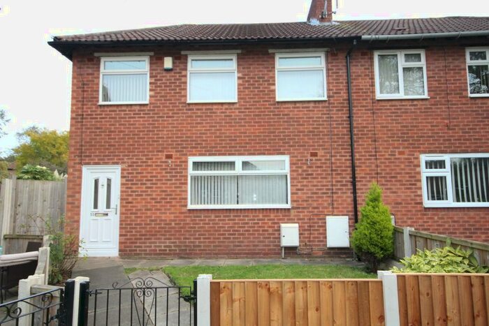 3 Bedroom Semi-Detached House To Rent In Meade Road, Tuebrook, Liverpool, L13