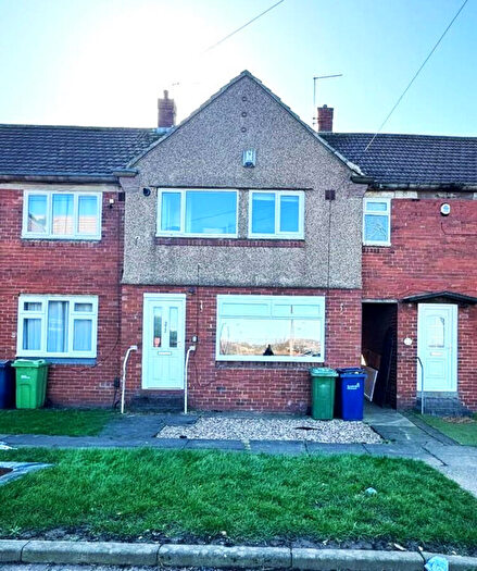 3 Bedroom Terraced House For Sale In St Lukes Road, Sunderland, SR4