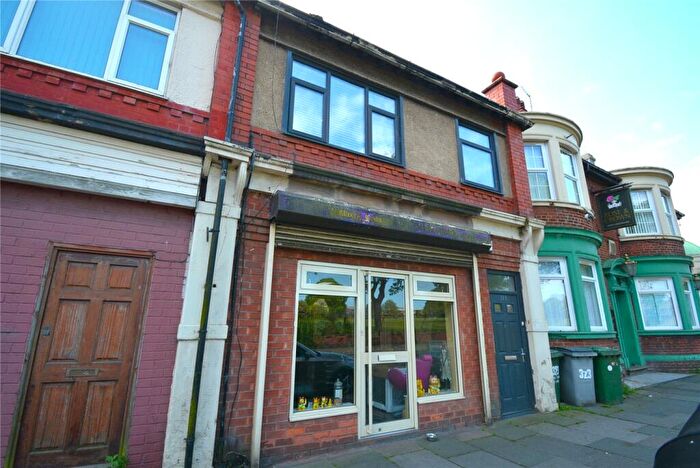 2 Bedroom Terraced House For Sale In Poulton Road, Wallasey, Wirral, CH44