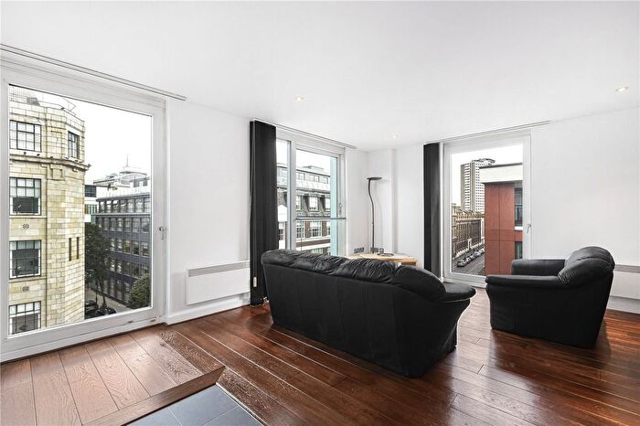 1 Bedroom Flat To Rent In Brewery Square, London, EC1V