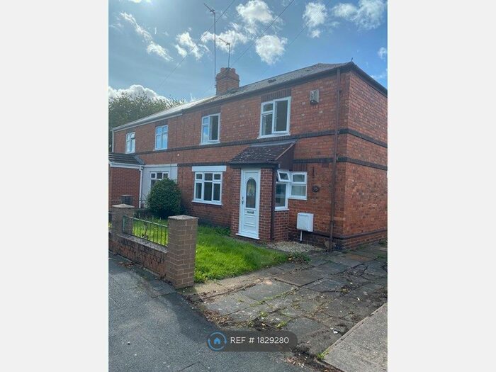 2 Bedroom Semi-Detached House To Rent In Hill Street, Bilston, WV14