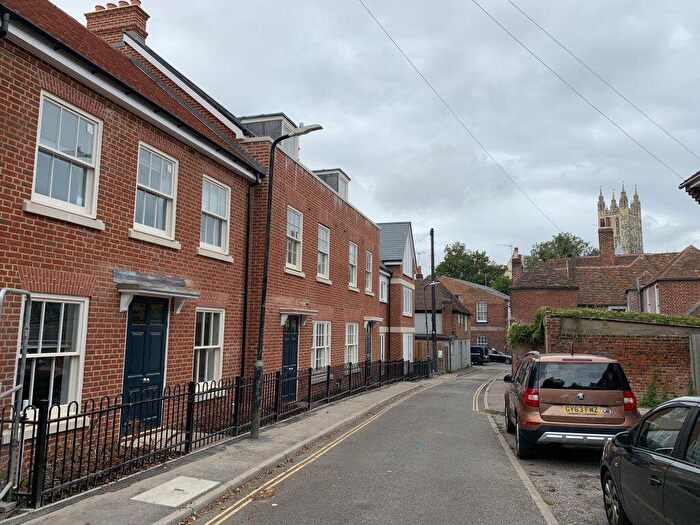 Studio To Rent In Queningate Mews-, CT1