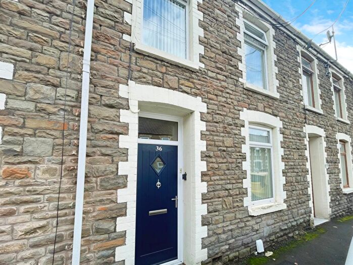 2 Bedroom Terraced House For Sale In New Henry Street, Neath, SA11