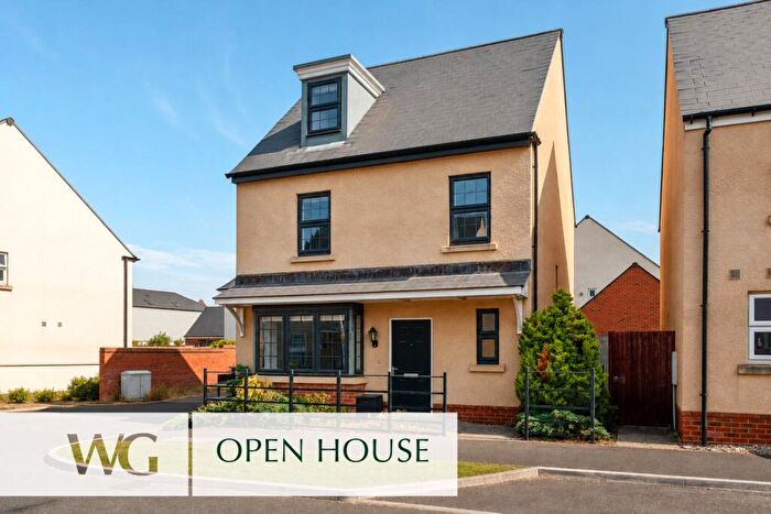 4 Bedroom Detached House For Sale In Topsham, Exeter, EX2