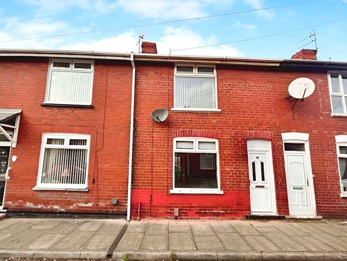 2 Bedroom Terraced House To Rent In Poplar Terrace, Bentley, Doncaster, South Yorkshire, DN5