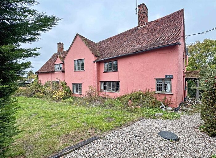 4 Bedroom Detached House For Sale In Rotten End, Wethersfield, Braintree, CM7