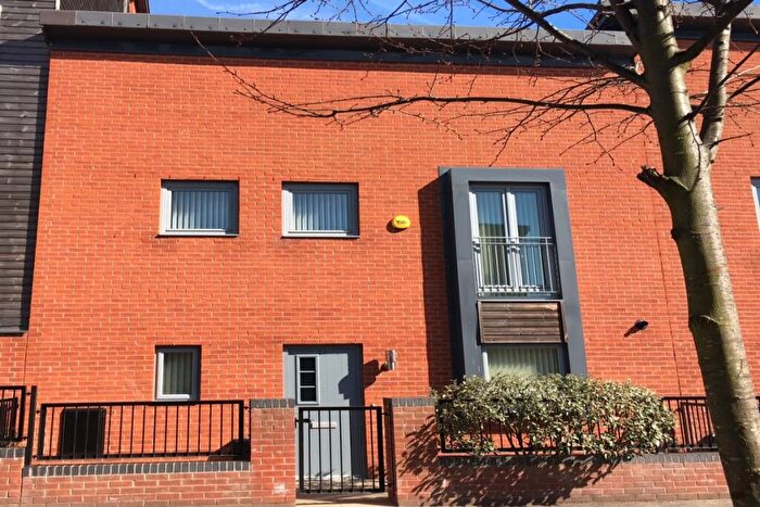 3 Bedroom House To Rent In Holdsworth Drive, Liverpool, Merseyside, L7