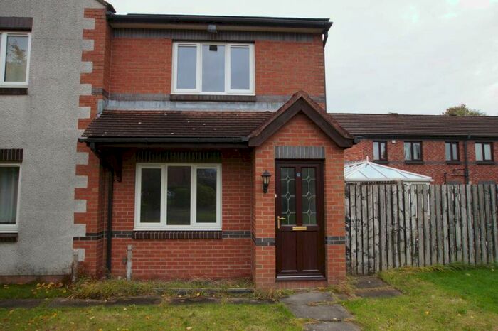 2 Bedroom Semi-Detached House To Rent In Broadoaks Grange, Off Durranhill Road, CA1