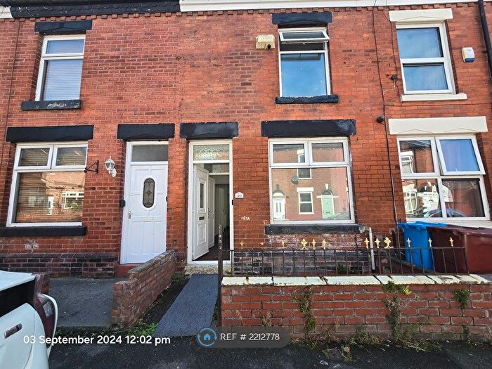 4 Bedroom Terraced House To Rent In Woodhouse Street, Manchester, M18