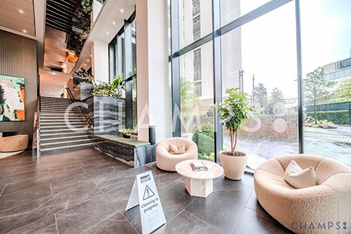 1 Bedroom Flat For Sale In Westmont Apartments Fountain Park Way, W12