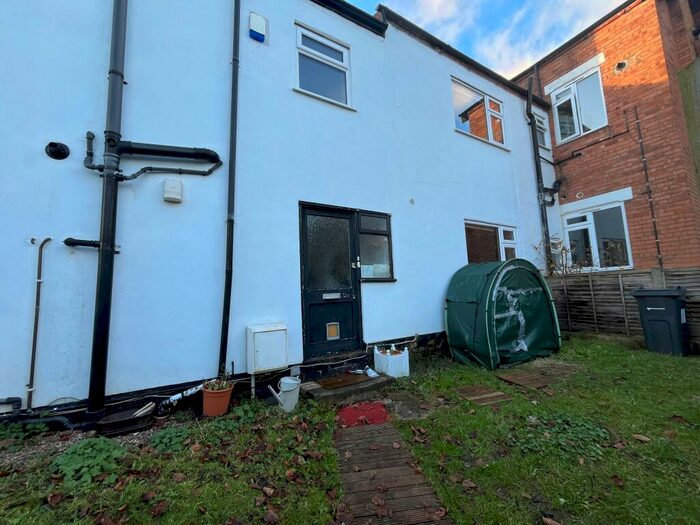 2 Bedroom House To Rent In Clarence Road, Moseley, B13