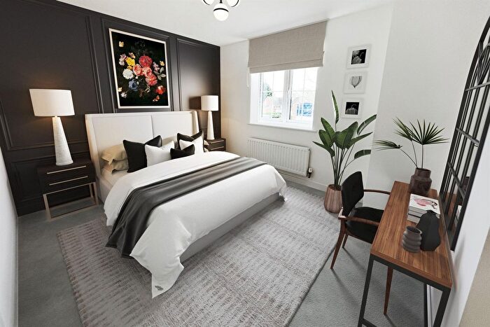 3 Bedroom Detached House For Sale In Springbrook Gardens, Blakedown, Kidderminster, DY10