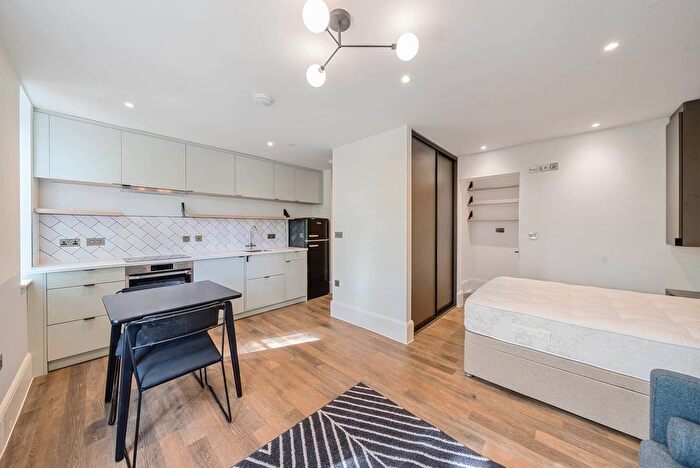 1 Bedroom Studio To Rent In Node Brixton, Brixton, SE24