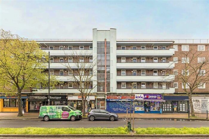 1 Bedroom Flat To Rent In Roman Road, Roman Road, E2