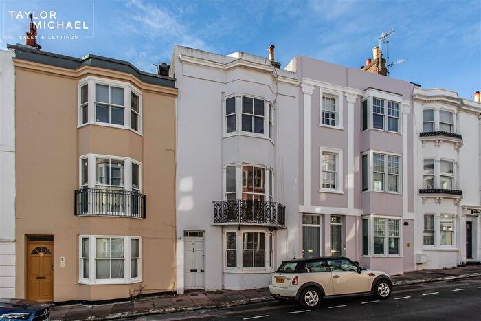 5 Bedroom Terraced House To Rent In Temple Street, Brighton, BN1
