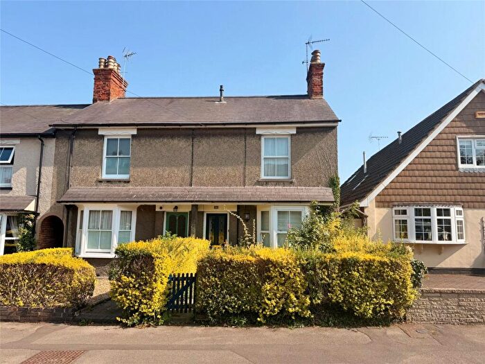 2 Bedroom Semi-Detached House For Sale In Station Road, Winslow, Buckingham, MK18