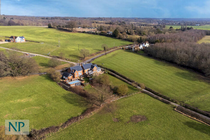 4 Bedroom Detached House For Sale In Bures Road, Nayland, Colchester, CO6