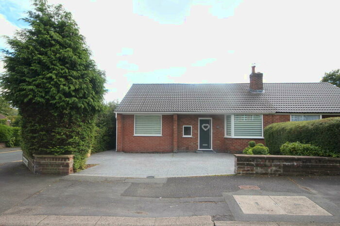 3 Bedroom Semi-Detached Bungalow To Rent In Bromley Cross Rd, Bromley Cross, Bolton, Greater Manchester, BL7