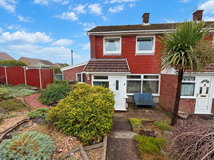 4 Bedroom End Of Terrace House For Sale In Westminster Way, Bridgend County Borough, CF31