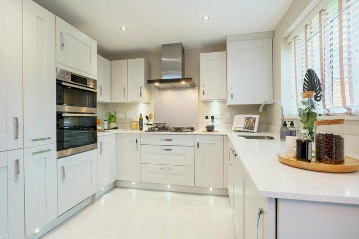 4 Bedroom Semi-Detached House For Sale In "The Elliston - Plot " At Anderton Green, Sutton Road, St Helens, WA9