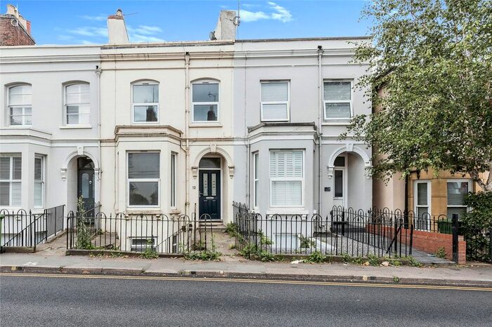 4 Bedroom Terraced House To Rent In St. Pauls Road, Cheltenham, GL50