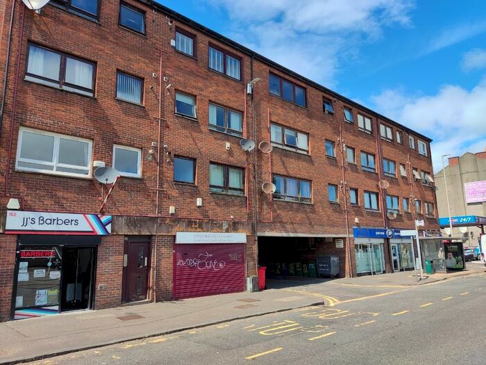 1 Bedroom Flat To Rent In Paisley Road, Renfrew, Renfrewshire, PA4