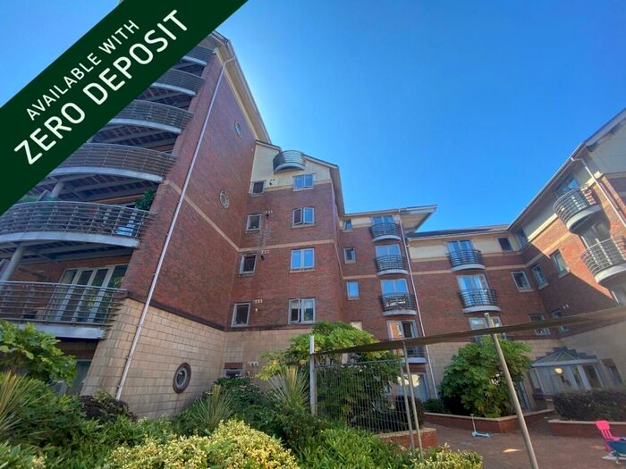 2 Bedroom Apartment To Rent In Millennium View, Fitzhammon Embankment, Cardiff, CF11