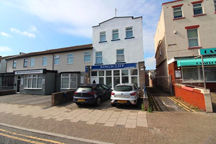 6 Bedroom House For Sale In Hornby Road, Blackpool, FY1