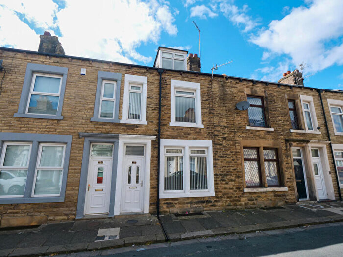 3 Bedroom Terraced House For Sale In Cross Street, Morecambe, LA4