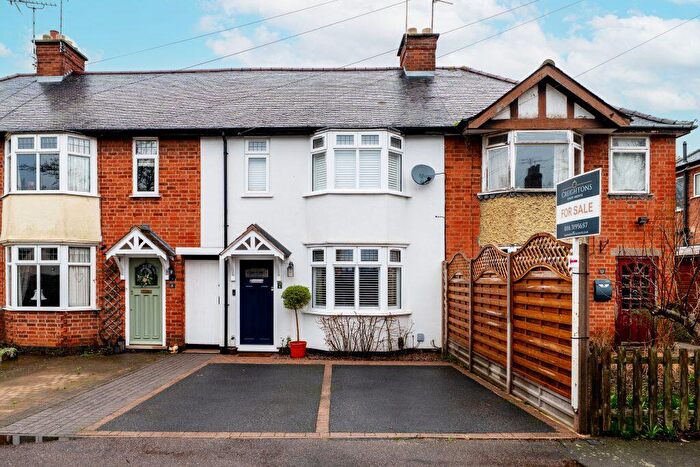 2 Bedroom Town House For Sale In The Rise, Rothley, LE7