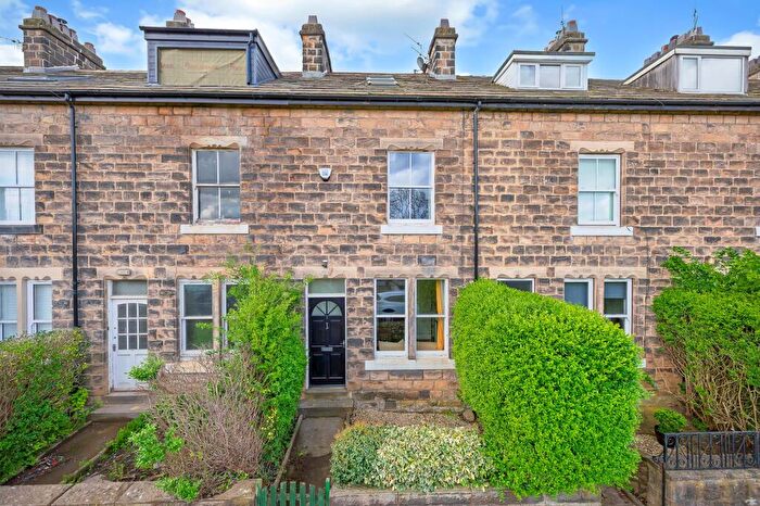 4 Bedroom Terraced House For Sale In Farr Royd, Burley In Wharfedale, LS29