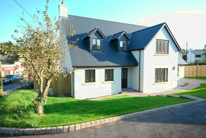 4 Bedroom Detached House To Rent In Ty Caradog, The Herberts, St Mary Church, CF71