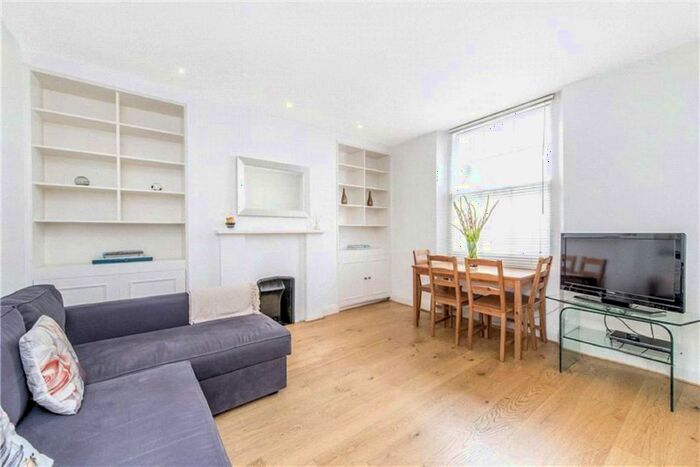 1 Bedroom Flat To Rent In Westmoreland Place, London, SW1V