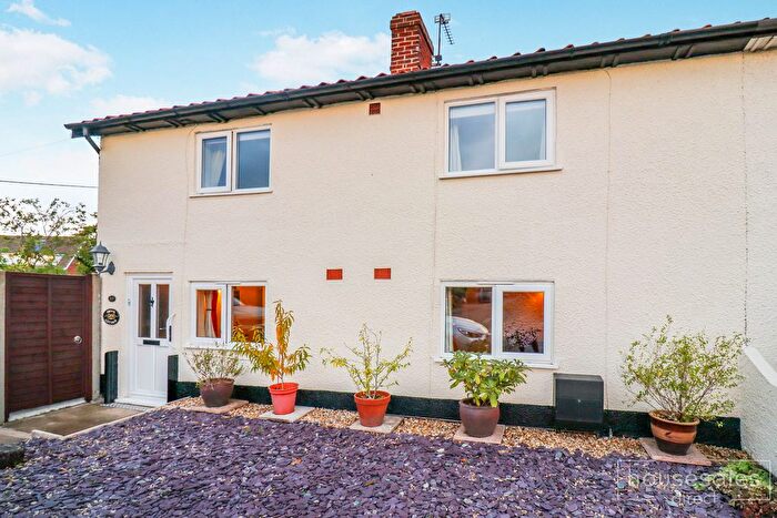 3 Bedroom Semi-Detached House For Sale In Mill Lane Besthorpe, Attleborough, NR17