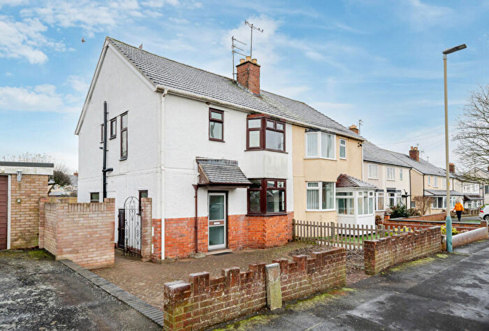 3 Bedroom Semi Detached House For Sale In Linden Avenue, Prestbury, Cheltenham, Gloucestershire, GL52