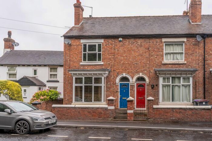 3 Bedroom Terraced House To Rent In Bennetts Bank, Wellington, Telford, TF1