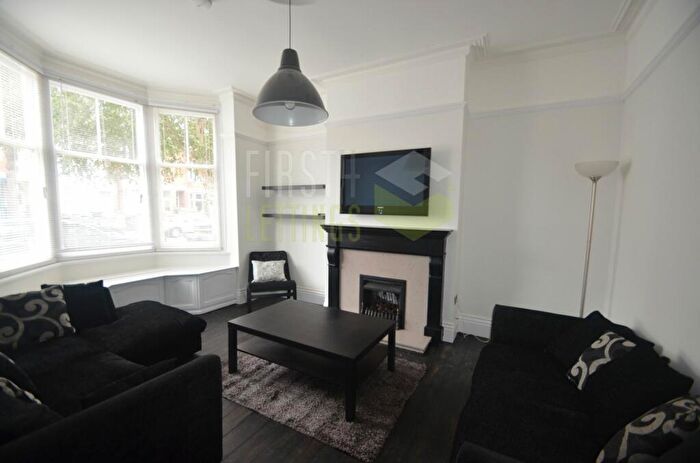 4 Bedroom Terraced House To Rent In Upperton Road, West End, LE3