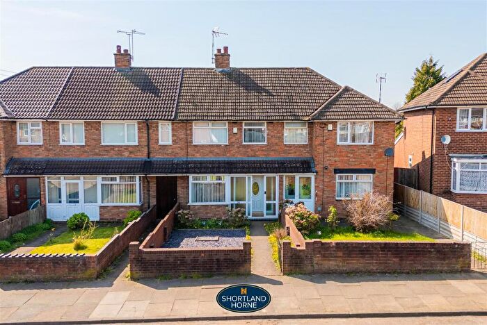 3 Bedroom Terraced House For Sale In Barston Close, Longford, Coventry, CV6