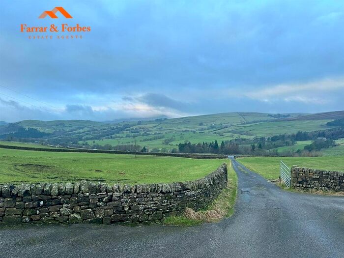 1 Bedroom Semi-Detached House To Rent In Gisburn Road, Blacko, Nelson, BB9