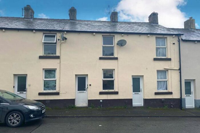 2 Bedroom Terraced House For Sale In Mill Street, Frizington, CA26