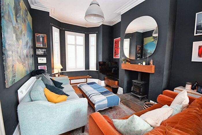 3 Bedroom Terraced House For Sale In Claremont Road, Salford, M6