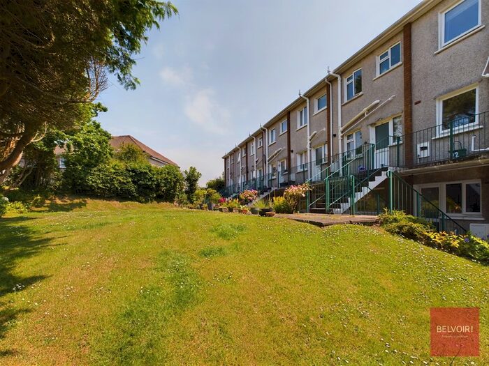 2 Bedroom Flat To Rent In Clyne Close, Mayals, Swansea, SA3