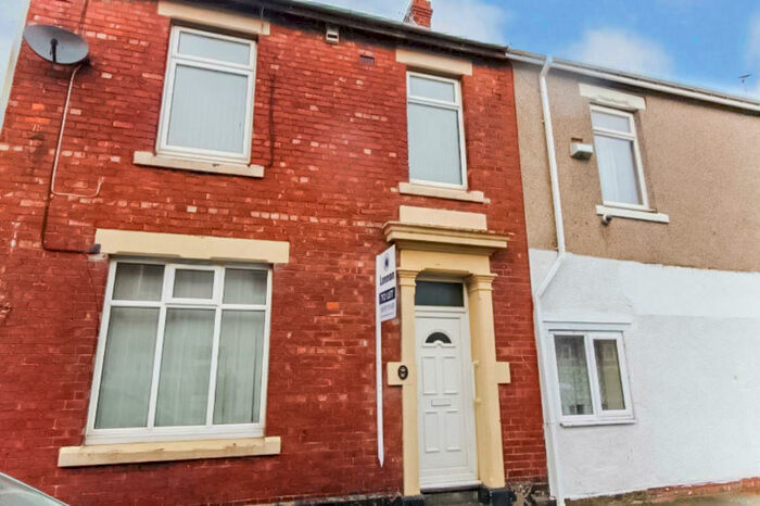3 Bedroom Terraced House To Rent In Goschen Street, Blyth, NE24